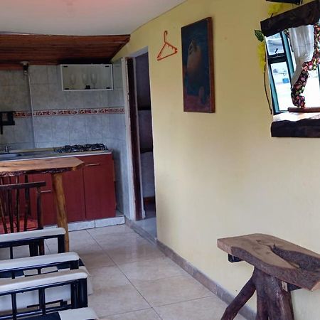 Hospedaje Las Cabanas Mongui Exterior photo